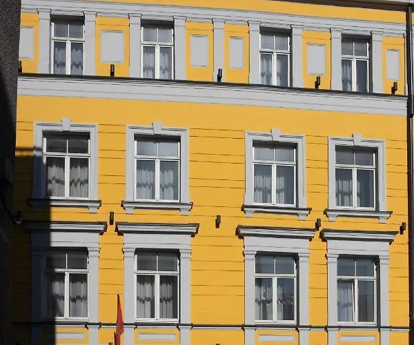 Old Riga Plaza Hotel
