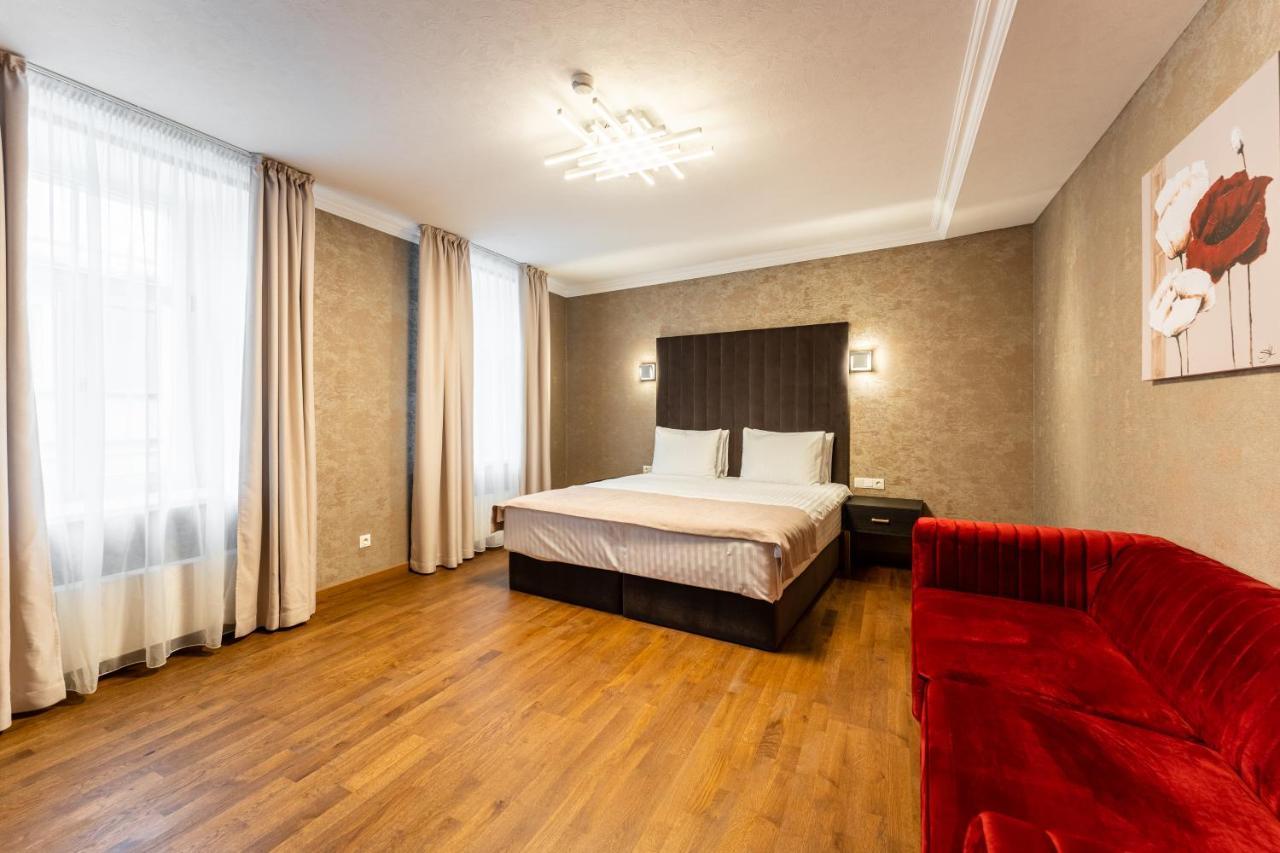 Hotell Old Plaza Riga